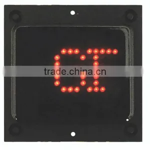 Display Board for COP&HOP Dot Matirx Display CD336 Parallel Indicator Elevator Spare Parts thumbnail-1