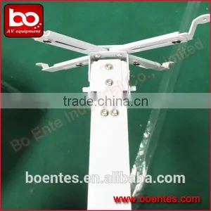 Aluminum Alloy Retractable Projector Ceiling Mount Bracket BM4365 for Projector Support thumbnail-2
