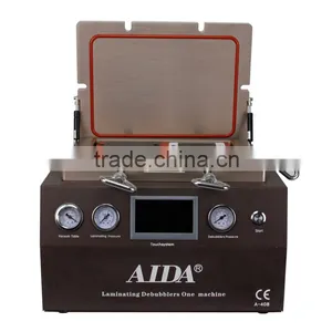 2015 New 100% no Bubbles LCD & Touchscreen Laminating Refurbish Machine With Display, Without Air Compressor and Air Pumper. thumbnail-3