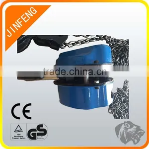 Cheap Items to Sell HSZ 5 Ton Chain Block thumbnail-2