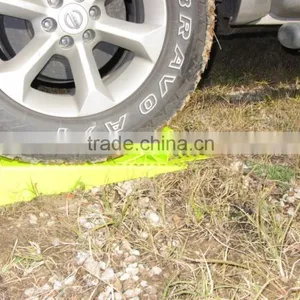 Wheel Ramp & Chock thumbnail-1