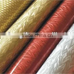 PVC Leather With Eva Fabric for Brazil Footballs thumbnail-1