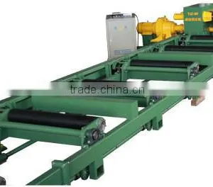 YJZ80B H I BOX Beam Plate Hydraulic Straightening Machine h Beam Production Line thumbnail-1