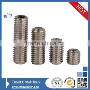Carbon Steel DIN 916 thumbnail-1