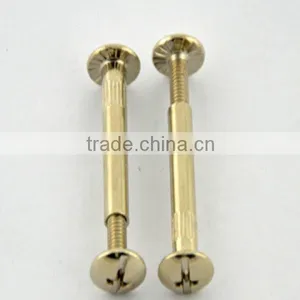 Zinc-plated Sex Bolt thumbnail-2