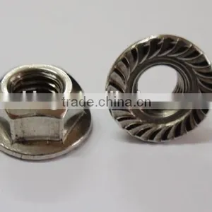 Flange Nut thumbnail-1