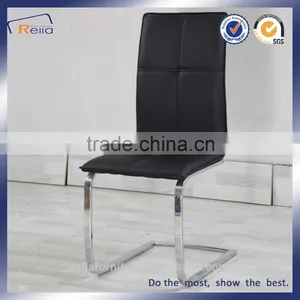 PU Dining Bow Chair With New Modern Design thumbnail-1