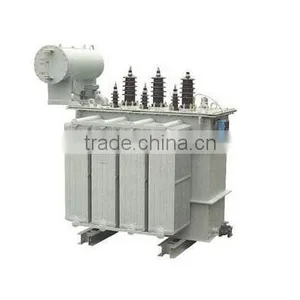 S9 Series 10 KV Low-loss Oil Immersed Distribution Transformer thumbnail-1