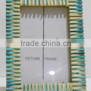 Wooden 6x4 Photo Frames | Handmade Photo Frames thumbnail-1