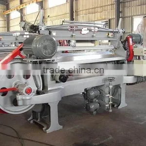 EVA Foam Sheet Splitting Machine/EVA Foam Slicing Machne/EVA Foam Skiving Machine With CE Certificate thumbnail-4