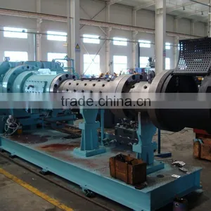 Nanjing Mixer XJD-150 Cold Feed Rubber Extruder in China thumbnail-5
