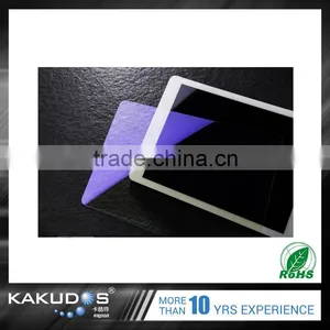 Custom 9h Anti Blue Light Tempered Glass Screen Protector for Ipad Air 2 thumbnail-5