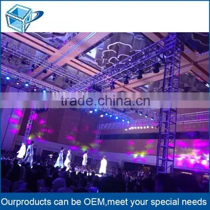 High Quality 520x760mm Aluminum Weld Lighting Truss thumbnail-5