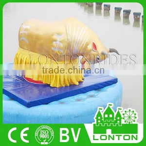 Party Equipment Mechanical Bull for Riding, Rodeo Bull Ride, Bull Ride Game Machine thumbnail-4
