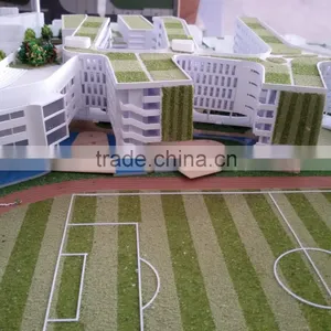School Master Plan Design Building Model Making thumbnail-5