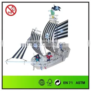 Wooden Pirateship thumbnail-1