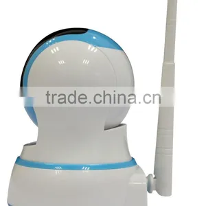 ip Camera Baby Monitor Wireless Camera Ip, Wifi ip Camera With Speaker Microphone Available for 3G 4G GSM Mobile Phone thumbnail-4