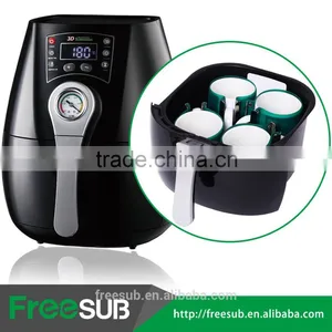 2015 Sunmeta Mini Sublimation Heat Transfer Machine ST-1520 thumbnail-3