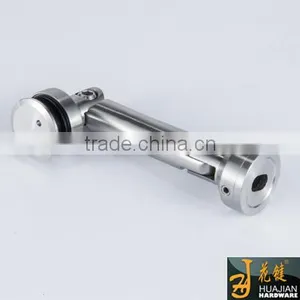 Bathroom Design Multi-channel Payment Glass Corner Connector / 304 Glass Hardware thumbnail-4