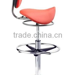 New Style Fashion Saddle Chair Bar Stools Baber Shop Chair;stools Saddle thumbnail-1