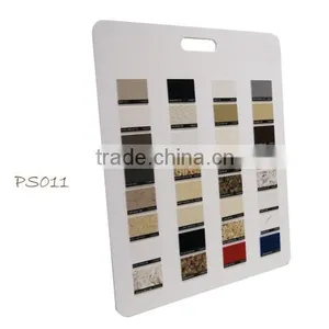 PYM 5 White Sample Display Board thumbnail-1