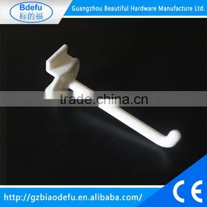 Cardboard Hanging Display Small Plastic Hook thumbnail-1