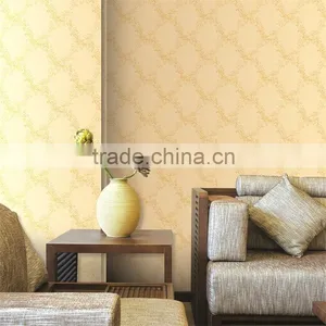 Decorative Vinyl Wallcoverings Modern Wallpaper With Cheap Price thumbnail-1