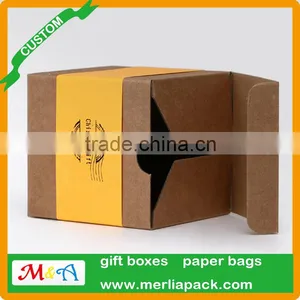 Multi Purpose Gift Boxes Natural Herbal Soap for Birthday New Baby Shower Boxes thumbnail-1