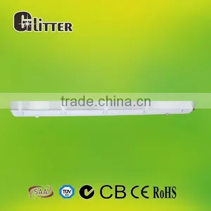 50w Frosted120cm/w Tri-proof Light , Ip65 Tube , 110lm/w,ra80, Pf>0.9, 5 Years Warranty thumbnail-3