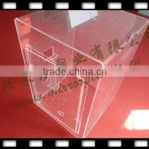 Custom Acrylic Display Case thumbnail-1