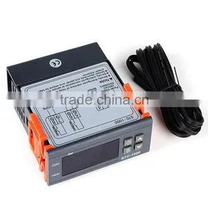 Mini Digital 220V 10A BJ-1000 Microcomputer Temperature Controller With Sensor thumbnail-2