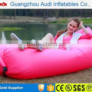 Inflatable Sleeping Pod Banana Sleeping Bags thumbnail-2
