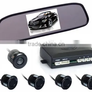 2014 New Style Aodelin Car Parking Sensor System thumbnail-1