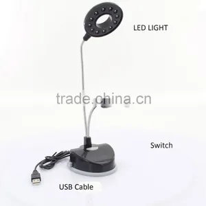 Portable Table Lamp With Usb Port thumbnail-5