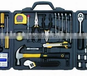133pcs Combine Hardware Hand Tool Set Box thumbnail-2