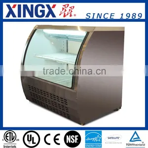 Refrigerated Display,deli Case Refrigerator Showcase_DC120 thumbnail-1