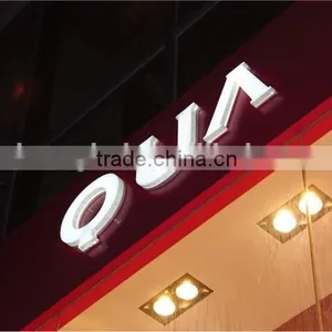 Holland Led Channel Letters Led Custom Logos Led Lighting Stairs Architechtural Design thumbnail-4
