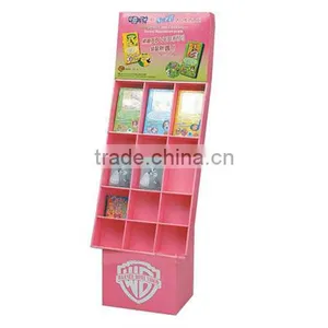 AEP 2013 New Style Pocket Display Stand for Cartoon Book thumbnail-1