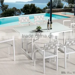 Dining Set, Outdoor Dining Table, Outdoor Dining Chair, 1+6 Dining Set, 1+4 Dining Set thumbnail-4