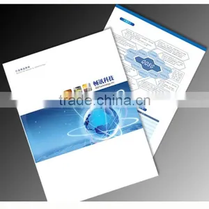 Sample Company Brochures/custom Book Printing thumbnail-4