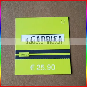 Jeans Paper Hang Tag thumbnail-2