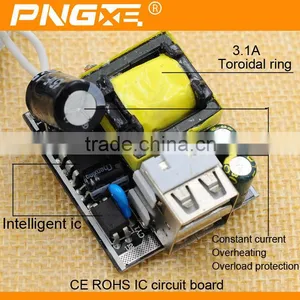 2015 Super Capacitor Portable Usb Mobile Travel Charger for All Smartphone thumbnail-5