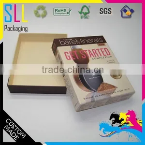 Custom Strong Durable Cheap High Quality Lid and Bottom Gift Box thumbnail-1