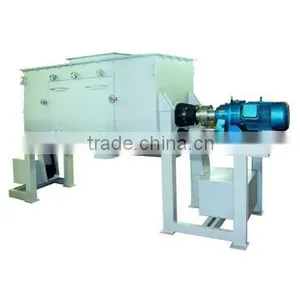 Dry Mortar Ribbon Mixer thumbnail-1