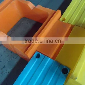 Plastic Solar Mounting System on Lake thumbnail-1