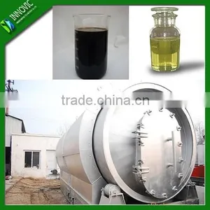 Best Selling High-tech Waste Tire Oil Plant thumbnail-1