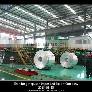 China Aluminium Foil Jumbo Roll thumbnail-3