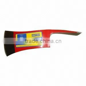 Axe Head, A621 Type, 3.5lbs, Drop Forged Carbon Steel, Heat Treatment HRC 47-55 thumbnail-1