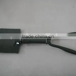 S5223 45#carbon Steel Folding Military Shovel /MINI Shovel/FOLDING SHOVEL/Camping Shovel thumbnail-4