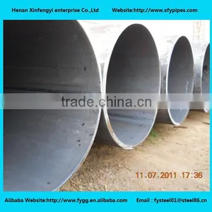 LSAW Carbon Steel Pipe With Bottom Price thumbnail-2